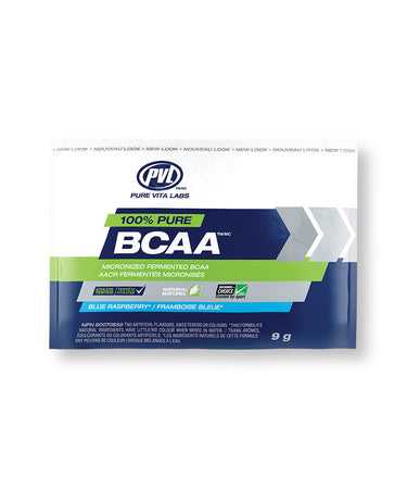 100% Pure BCAA